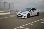 Opel Astra GTC by Steinmetz 2011 года